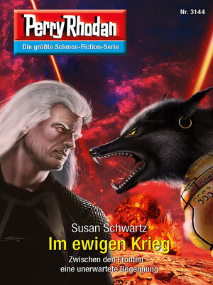 cover image of Perry Rhodan 3144